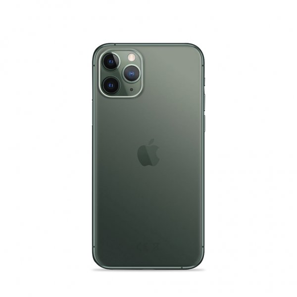 iPhone 11 Pro Skal Nude Transparent Klar