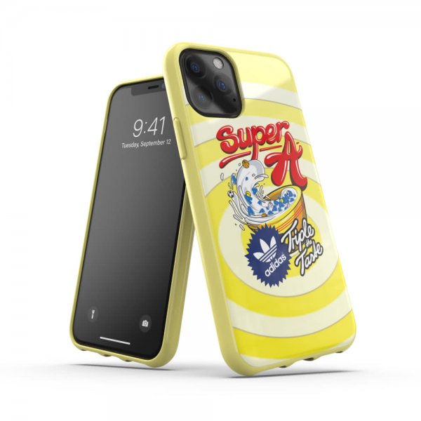 iPhone 11 Pro Skal OR Moulded Case Bodega FW19 Shock Yellow