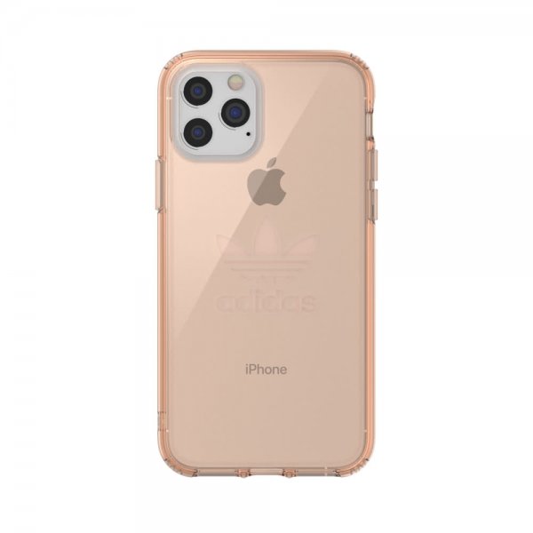 iPhone 11 Pro Skal OR Protective Clear Case FW19 Klar Rose Gold
