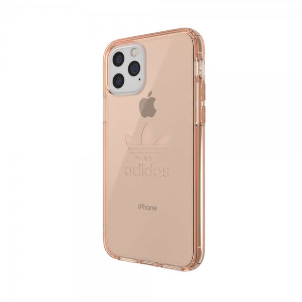 iPhone 11 Pro Skal OR Protective Clear Case FW19 Klar Rose Gold