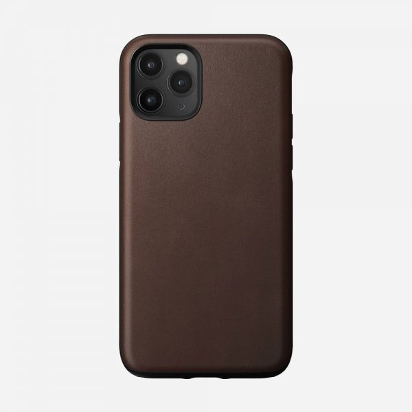 iPhone 11 Pro Skal Rugged Case Rustic Brown