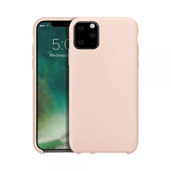 iPhone 11 Pro Skal Silicone Nude
