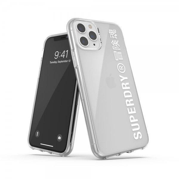 iPhone 11 Pro Skal Snap Case Clear