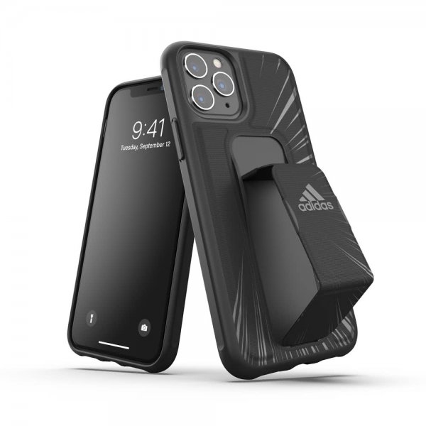 iPhone 11 Pro Skal SP Grip Case Svart