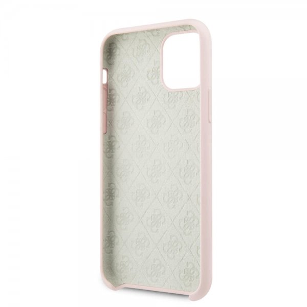 iPhone 11 Pro Skal Tone on Tone Rosa