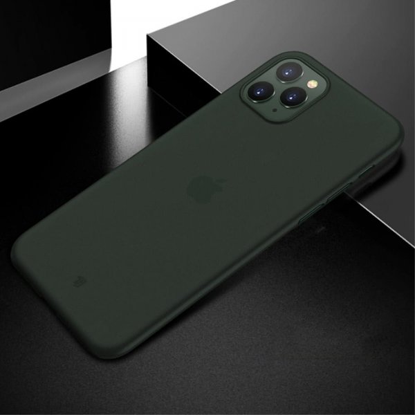iPhone 11 Pro Skal Wings Grön