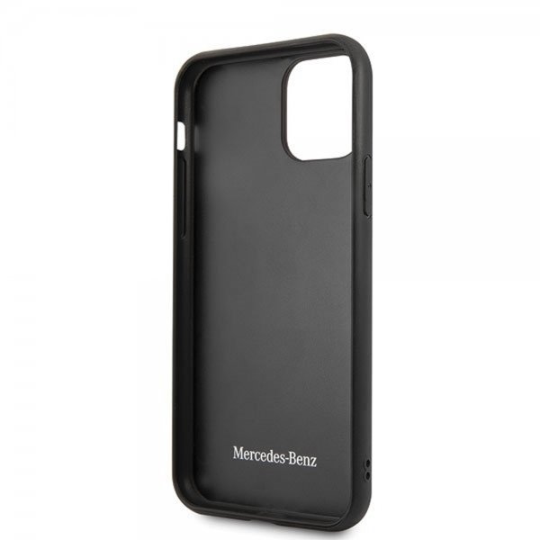 iPhone 11 Pro Skal Wood Line Rosewood