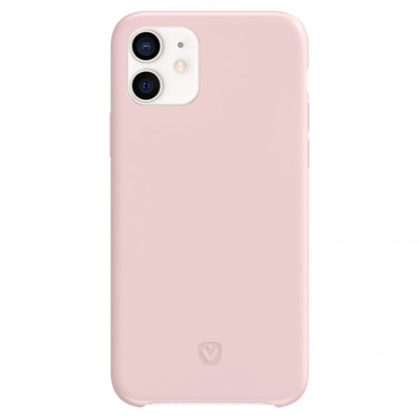 iPhone 11 Skal Back Cover Snap Luxe Rosa