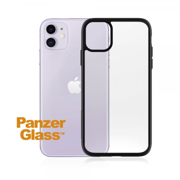 iPhone 11 Skal ClearCase Black Edition