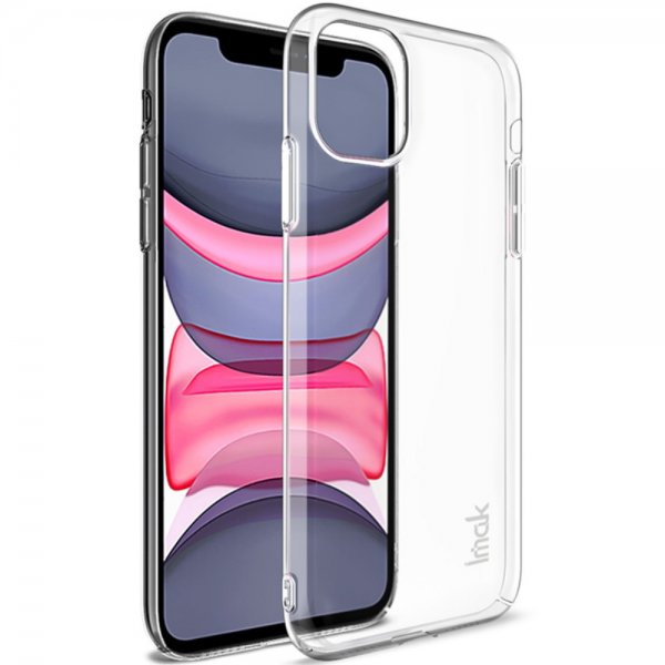 iPhone 11 Skal Crystal Case II Transparent Klar