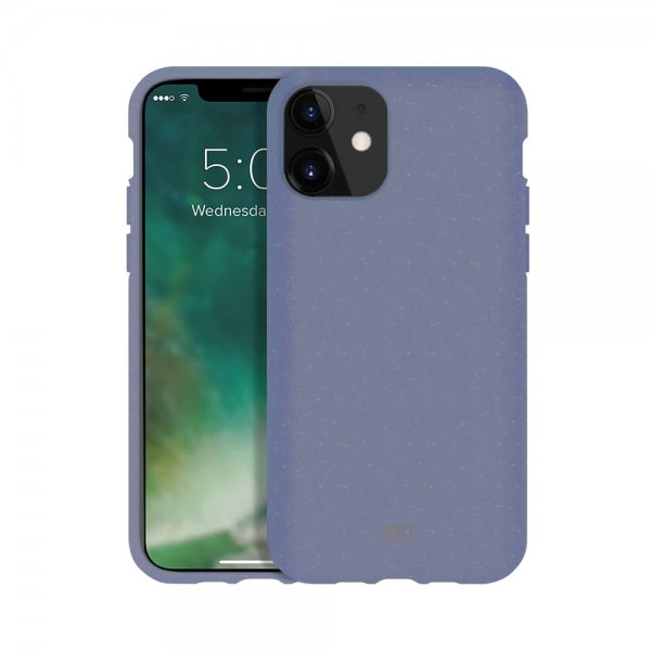 iPhone 11 Skal ECO Flex Lavender Blue