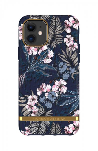 iPhone 11 Skal Floral Jungle