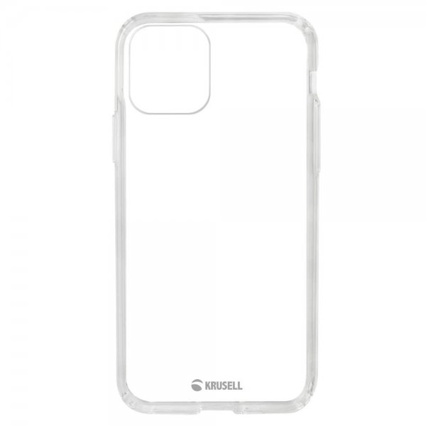 iPhone 11 Skal Kivik Cover Transparent Klar