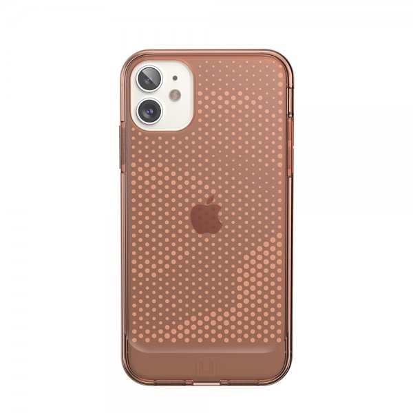 iPhone 11 Skal Lucent Orange