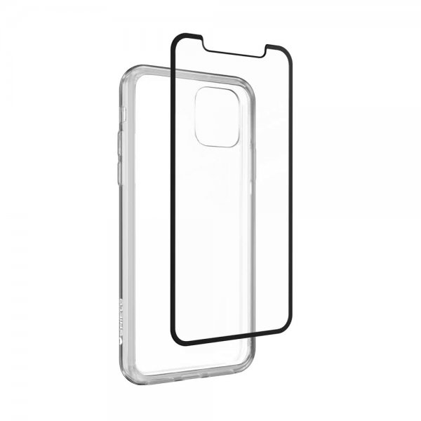 iPhone 11 Skal med Skärmskydd Glass Elite Edge 360 Protection Case