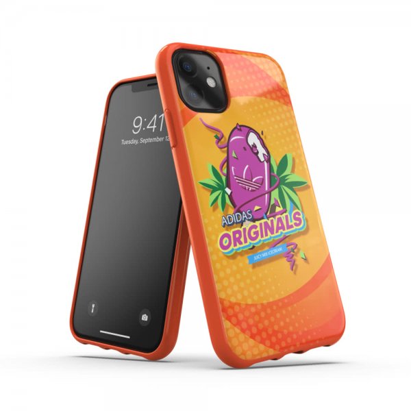 iPhone 11 Skal OR Moulded Case Bodega FW19 Active Orange