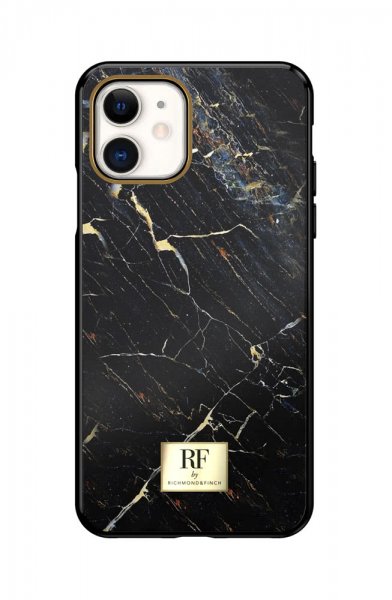 iPhone 11 Skal RF Black Marble