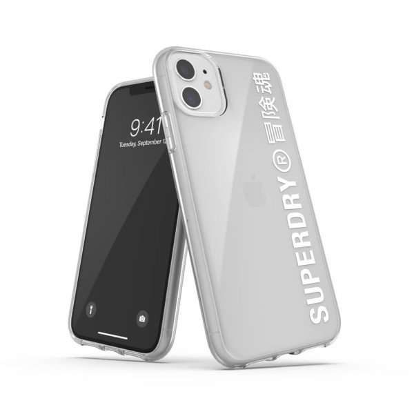 iPhone 11 Skal Snap Case Clear