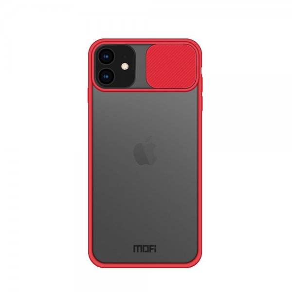 iPhone 11 Skal XINDUN Series Röd