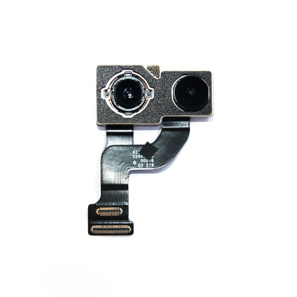 iPhone 12 Bakre Kamera