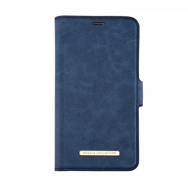 iPhone 12 Mini Etui Fashion Edition Löstagbart Cover Royal Blue