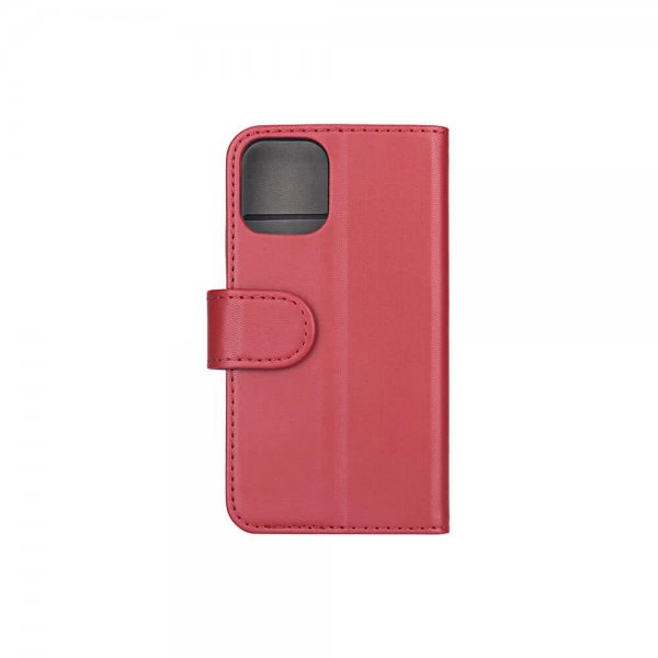 iPhone 12 Mini Fodral med Kortfack Röd