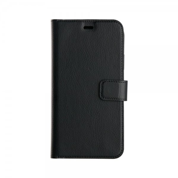 iPhone 12 Mini Fodral Slim Wallet Selection Svart