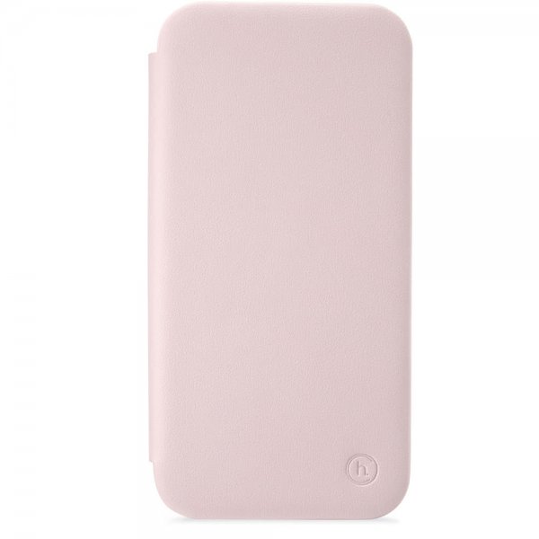 iPhone 12 Mini Fodral SlimFlip Wallet Blush Pink