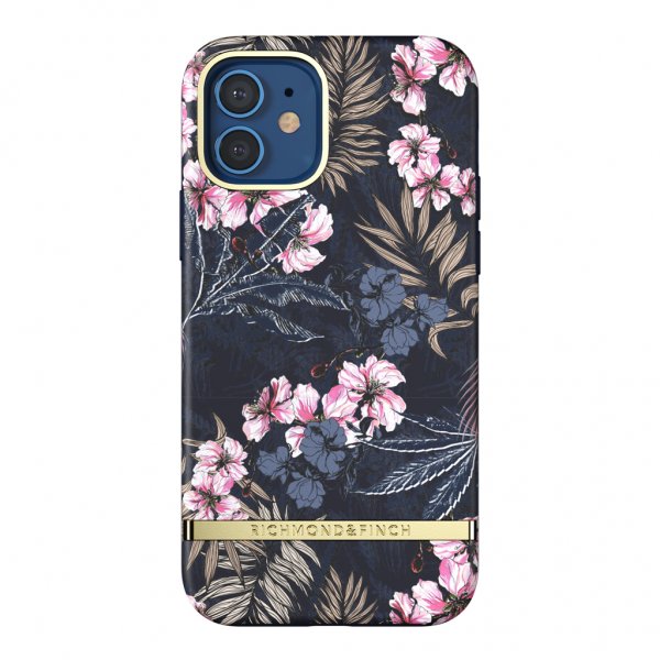 iPhone 12/iPhone 12 Pro Skal Floral Jungle