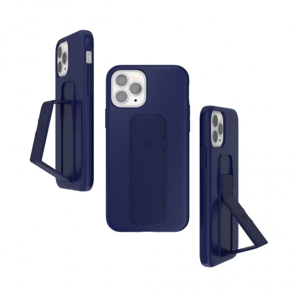 iPhone 12/iPhone 12 Pro Skal GripCase Minimal Navy Blue