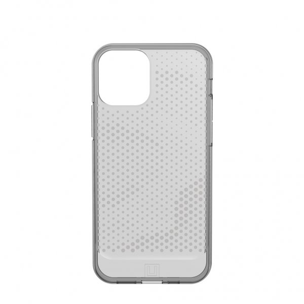iPhone 12/iPhone 12 Pro Skal Lucent Ash