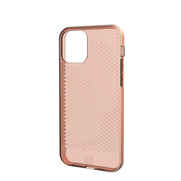 iPhone 12/iPhone 12 Pro Skal Lucent Orange