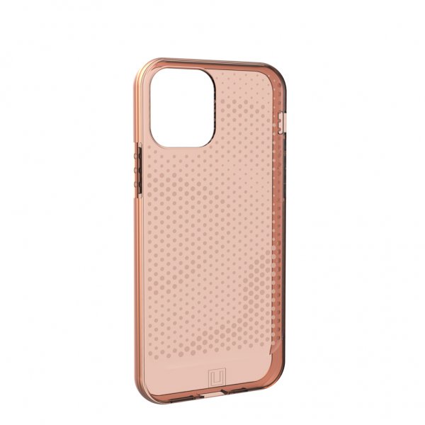 iPhone 12/iPhone 12 Pro Skal Lucent Orange