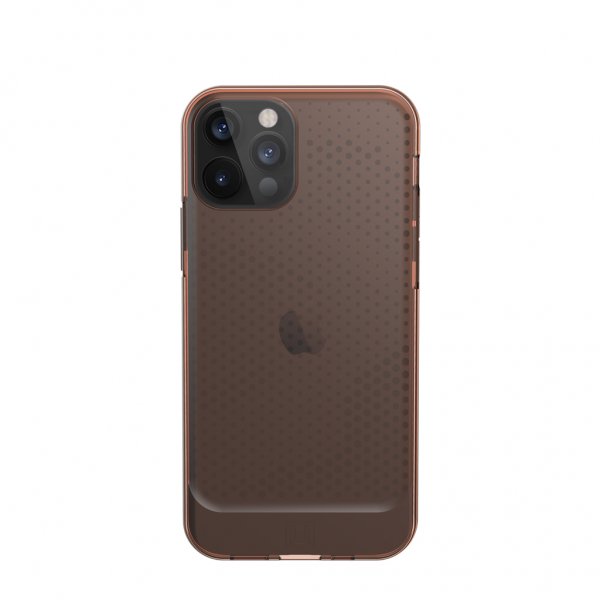 iPhone 12/iPhone 12 Pro Skal Lucent Orange