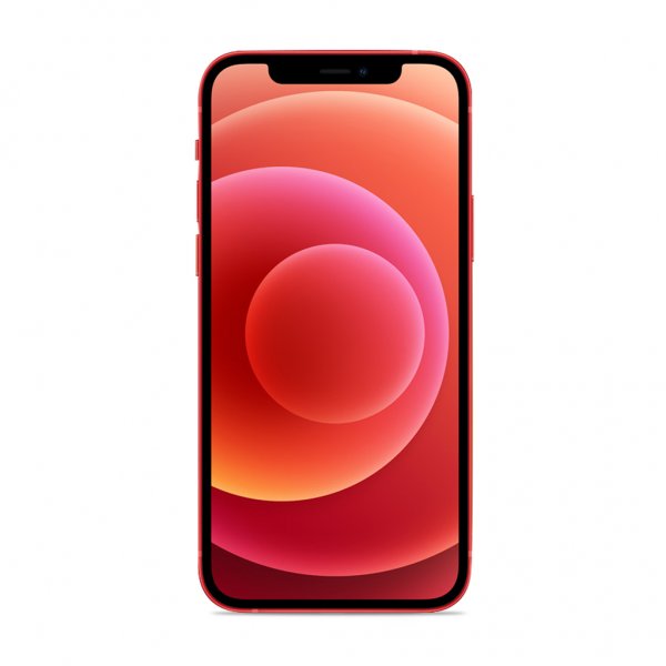 iPhone 12/iPhone 12 Pro Skal Nude Transparent