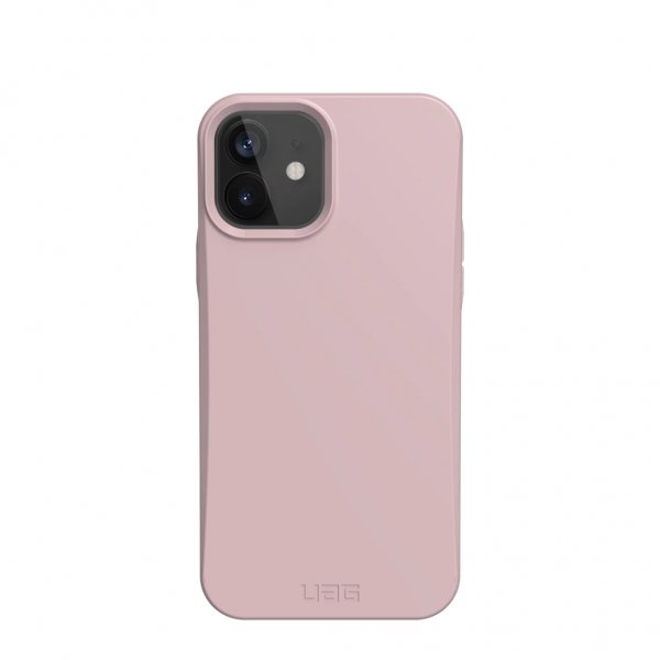 iPhone 12/iPhone 12 Pro Skal Outback Biodegradable Cover Lilac