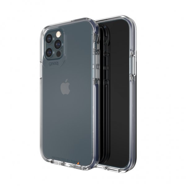 iPhone 12/iPhone 12 Pro Skal Piccadilly Blå