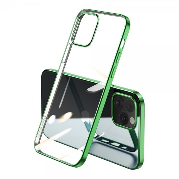iPhone 12/iPhone 12 Pro Skal Shield Series Grön