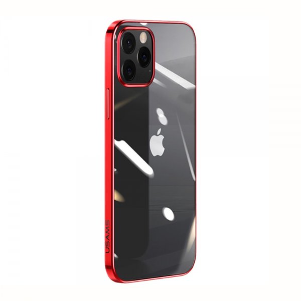 iPhone 12/iPhone 12 Pro Skal Shield Series Röd