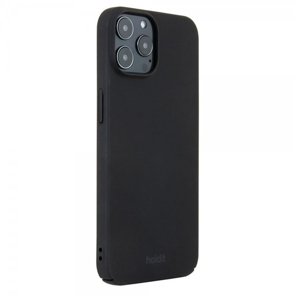 iPhone 12/iPhone 12 Pro Skal Slim Case Svart