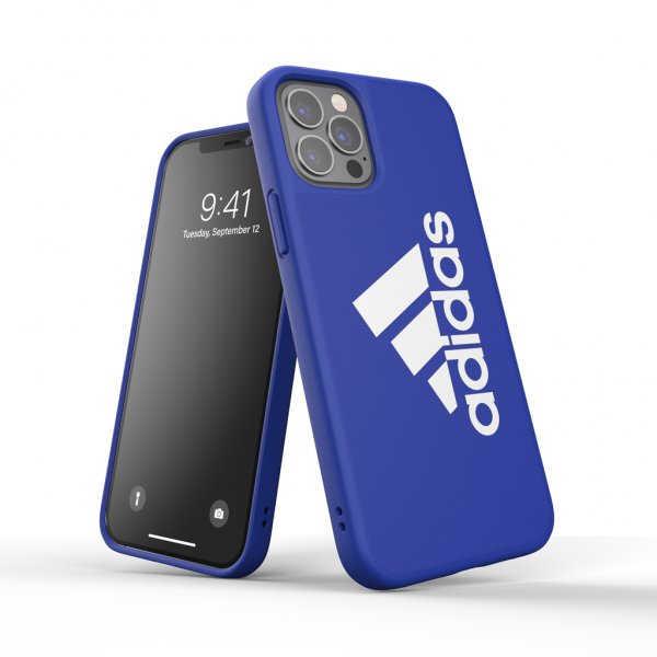 iPhone 12/iPhone 12 Pro Skal SP Iconic Sports Case Power Blue