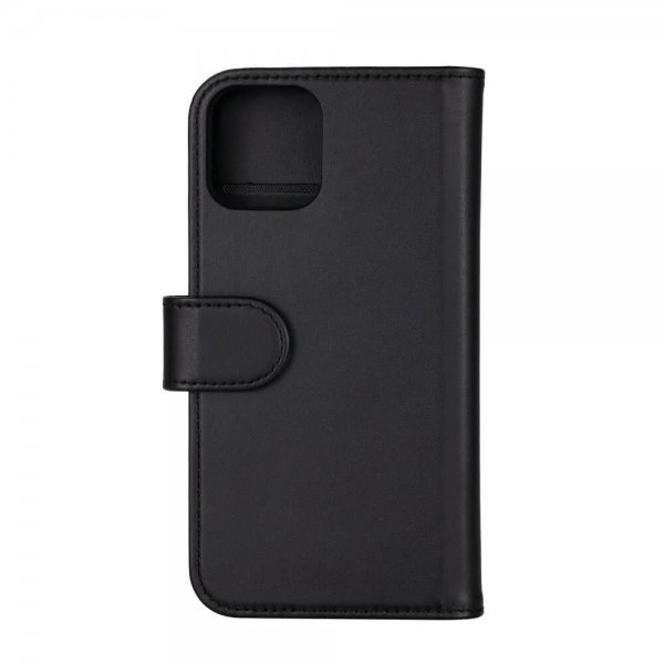 iPhone 12/iPhone 12 Pro Fodral Löstagbart Skal Svart
