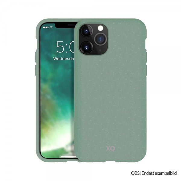 iPhone 12/iPhone 12 Pro Skal ECO Flex Palm Green