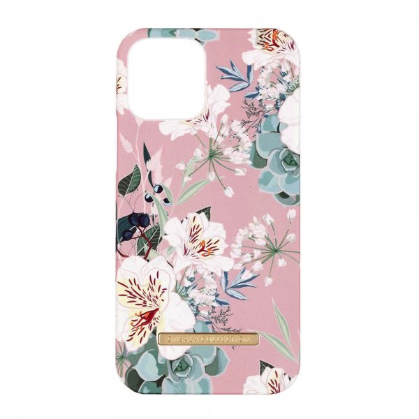 iPhone 12/iPhone 12 Pro Skal Fashion Edition Clove Flower