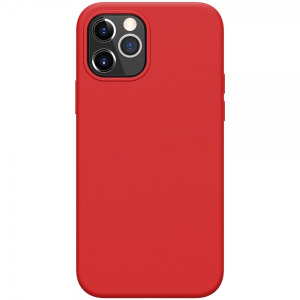 iPhone 12/iPhone 12 Pro Skal Flex Series Röd