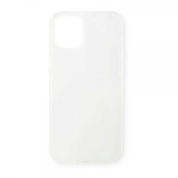 iPhone 12/iPhone 12 Pro Skal Soft TPU Transparent Klar