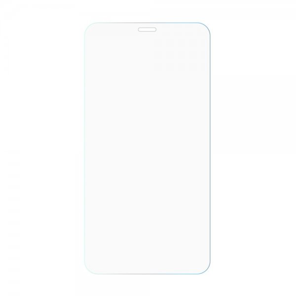 iPhone 12/iPhone 12 Pro Skärmskydd i Härdat Glas Fasad Kant