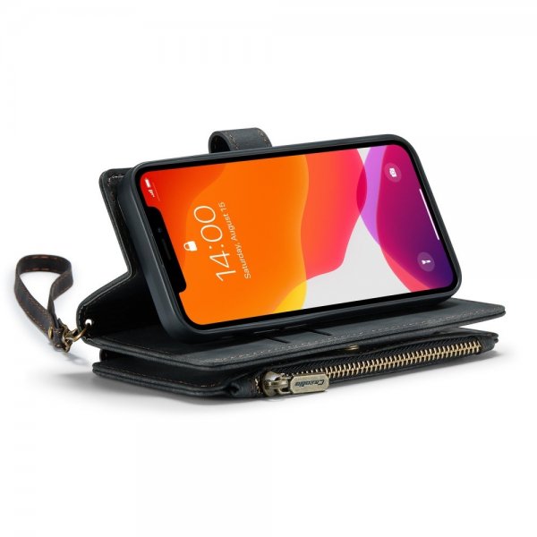 iPhone 12 Mini Fodral C30 Series Svart