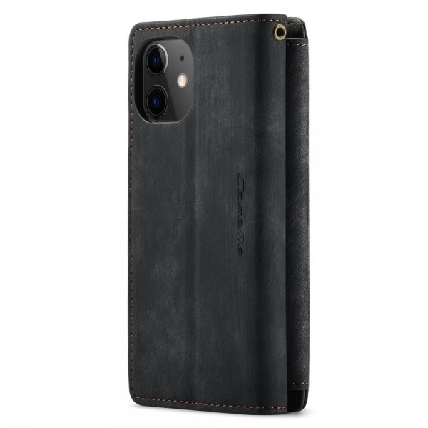 iPhone 12 Mini Fodral C30 Series Svart