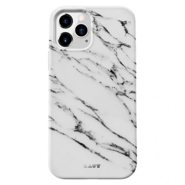 iPhone 12 Mini Skal Huex Elements Marble White